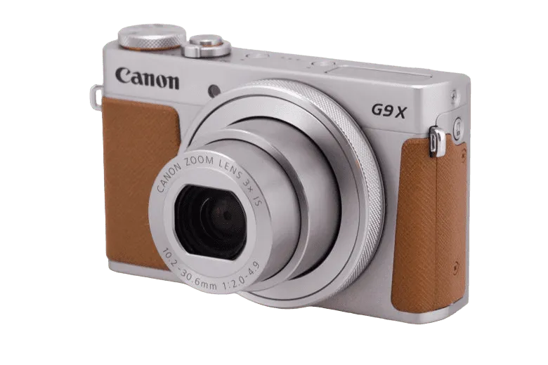  PowerShot G9